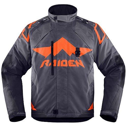 Icon Raiden DKR jacket