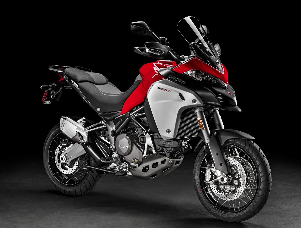 Ducati Multistrada Enduro