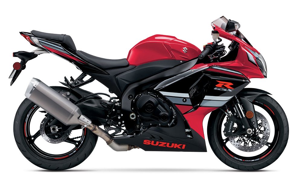 Suzuki GSX-R1000