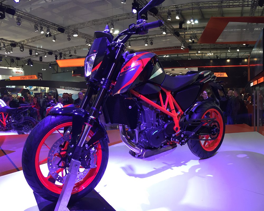 KTM 690 Duke