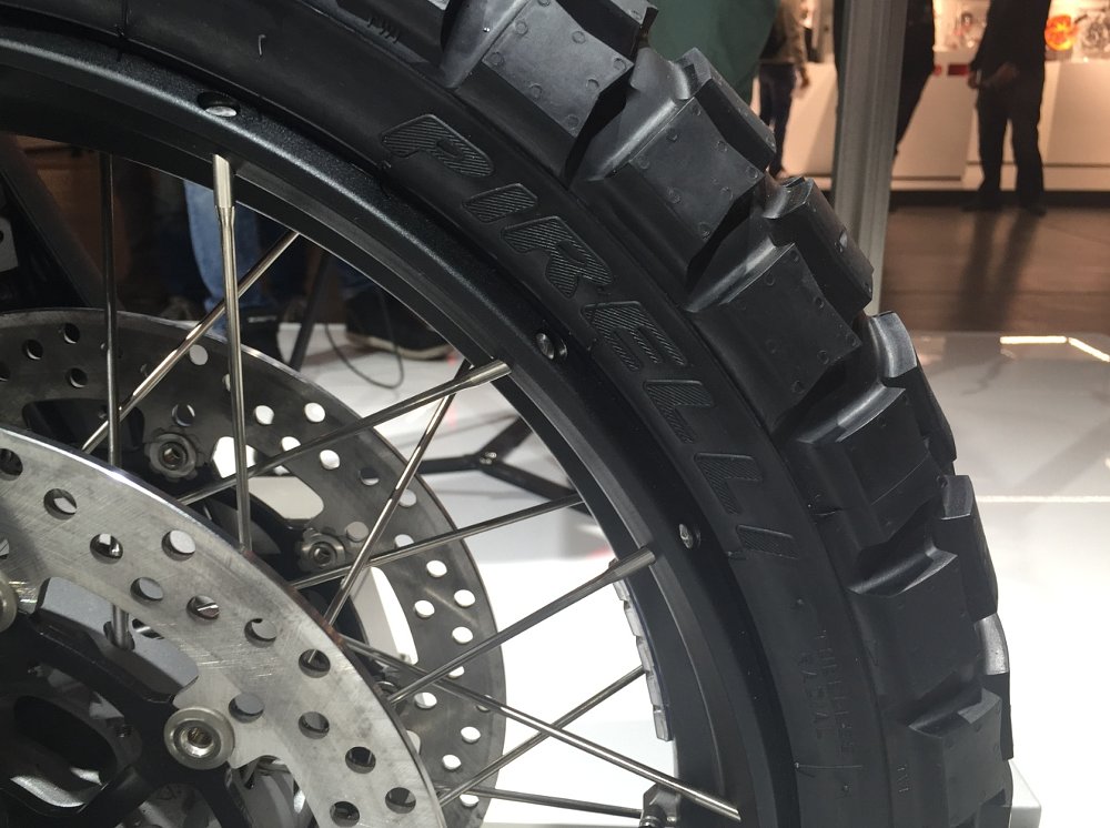 Pirelli Scorpion Rally