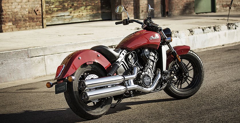 Indian Scout Sixty