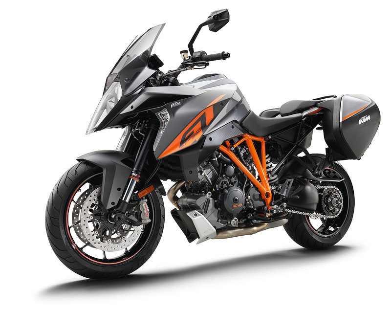 KTM Super Duke GT