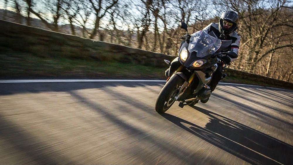 BMW R 1200 RS Skyline Drive