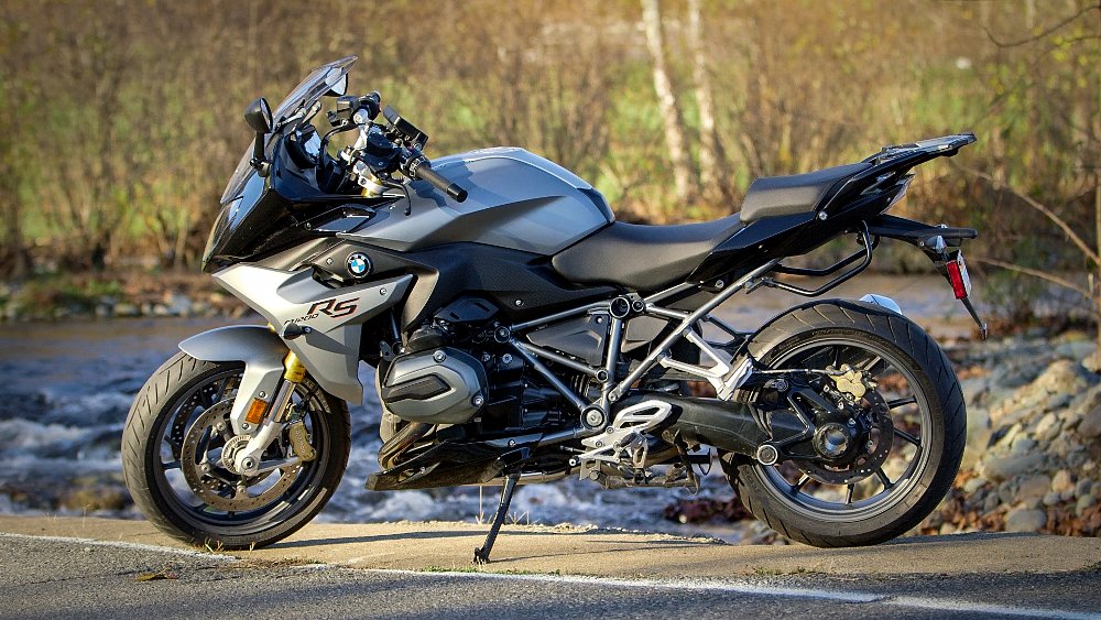BMW R 1200 RS