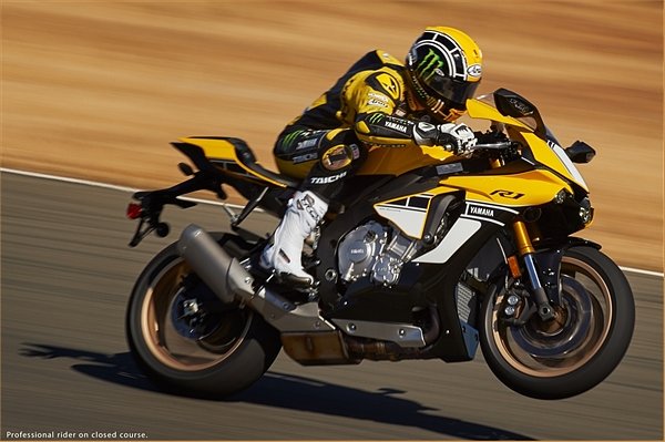 Yamaha YZF-R1