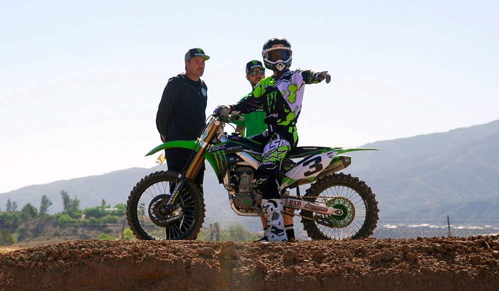 Eli Tomac