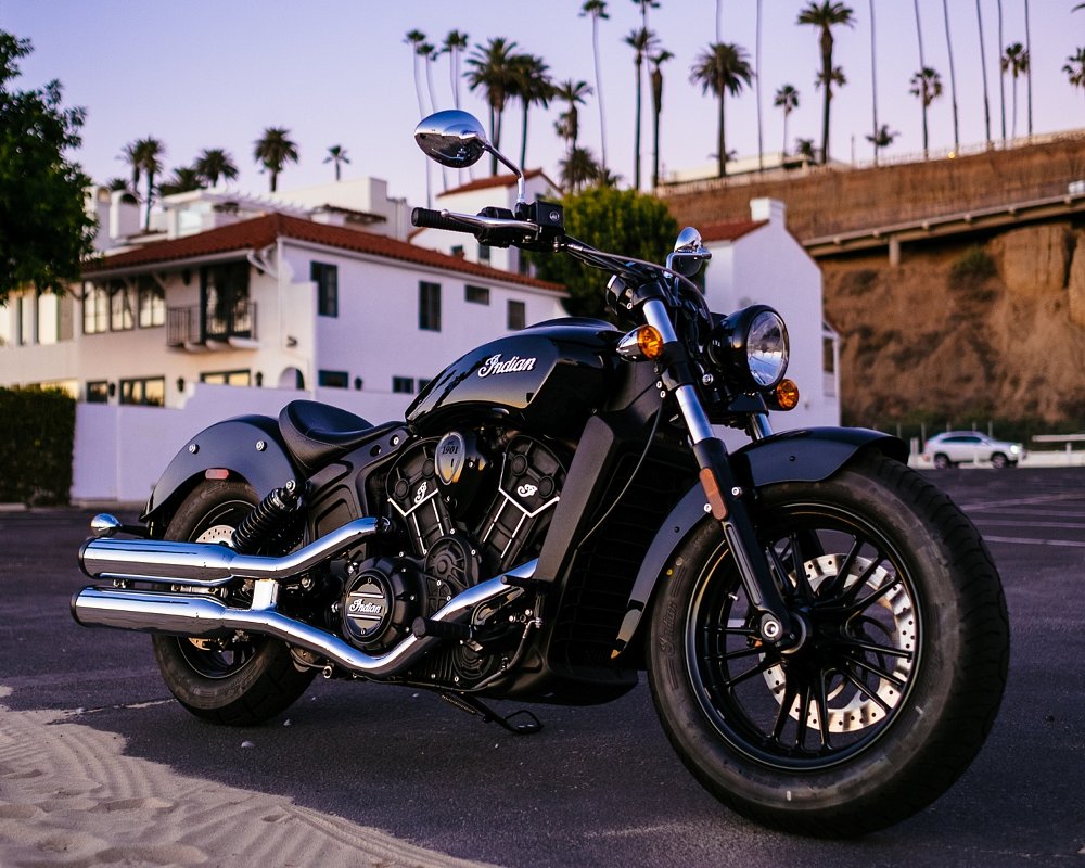 Indian Scout Sixty