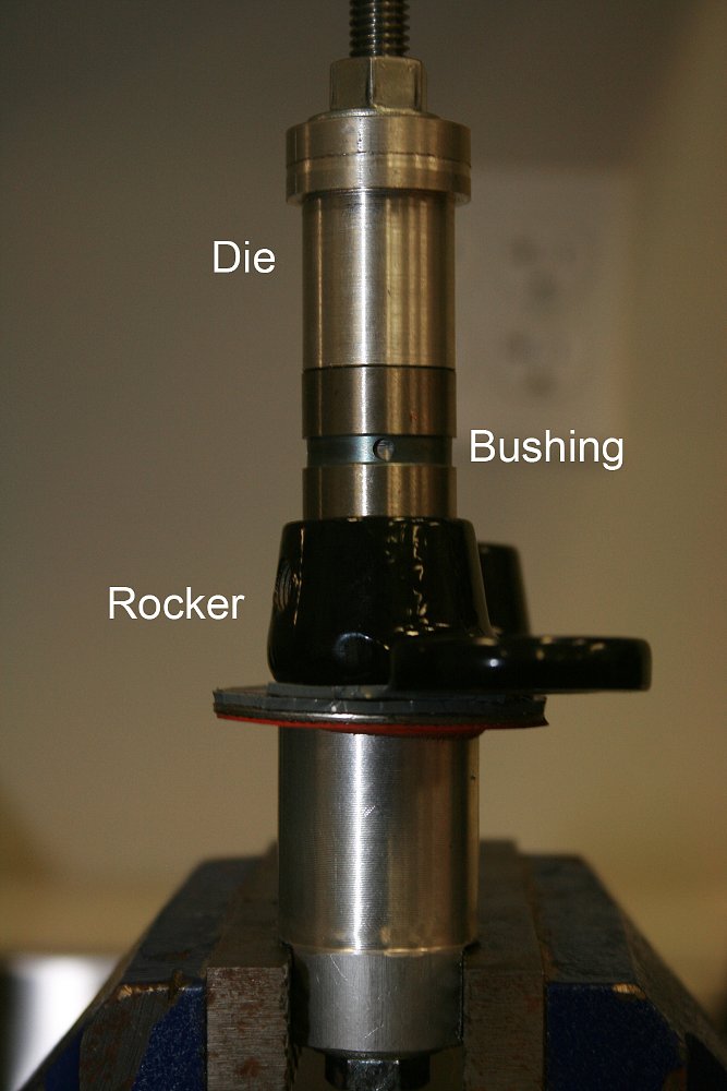 assembling front end