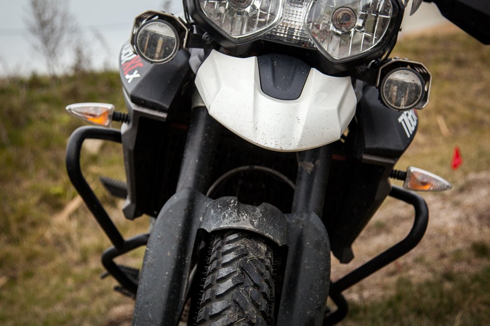 Triumph Tiger 800 XCx AltRider