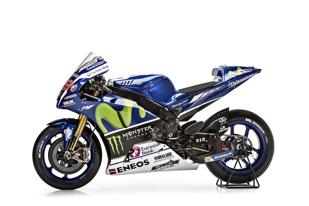 Yamaha YZR-M1