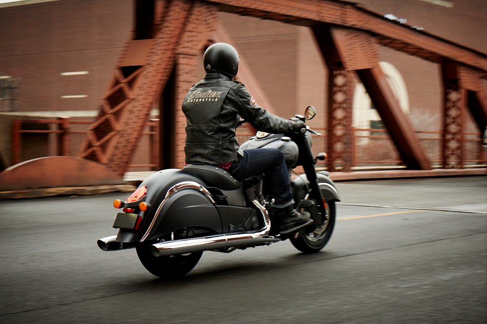 Indian Dark Horse