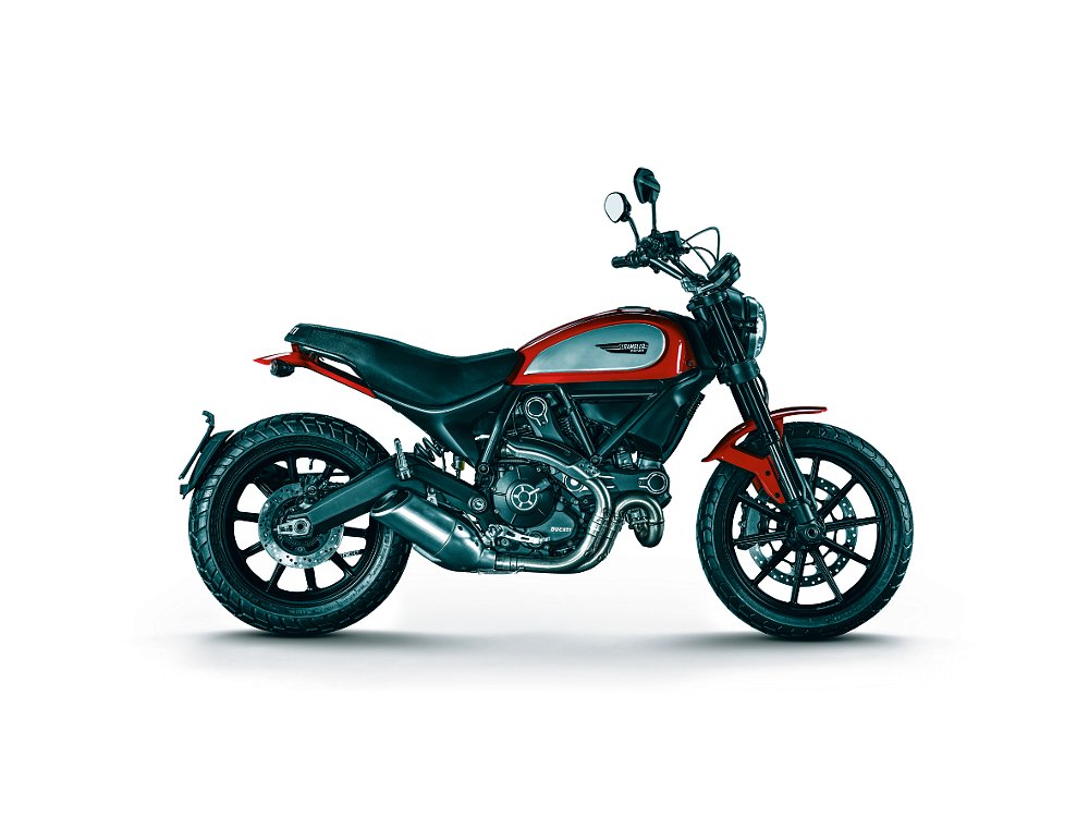 Scrambler