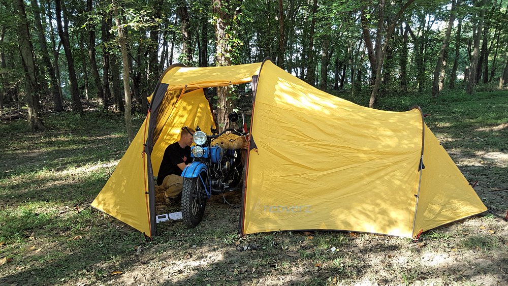 maintenance on the road