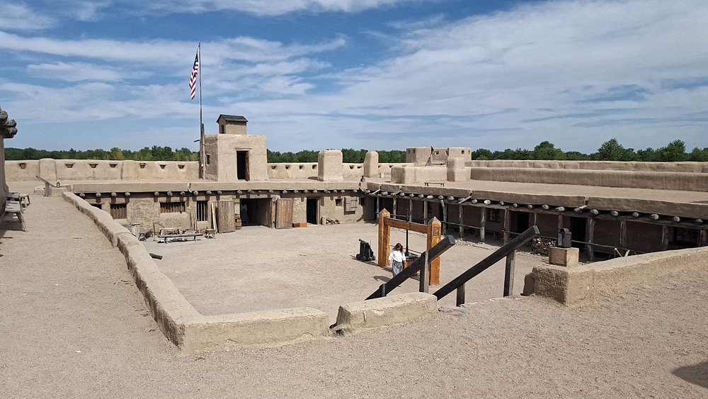 Bent's Old Fort