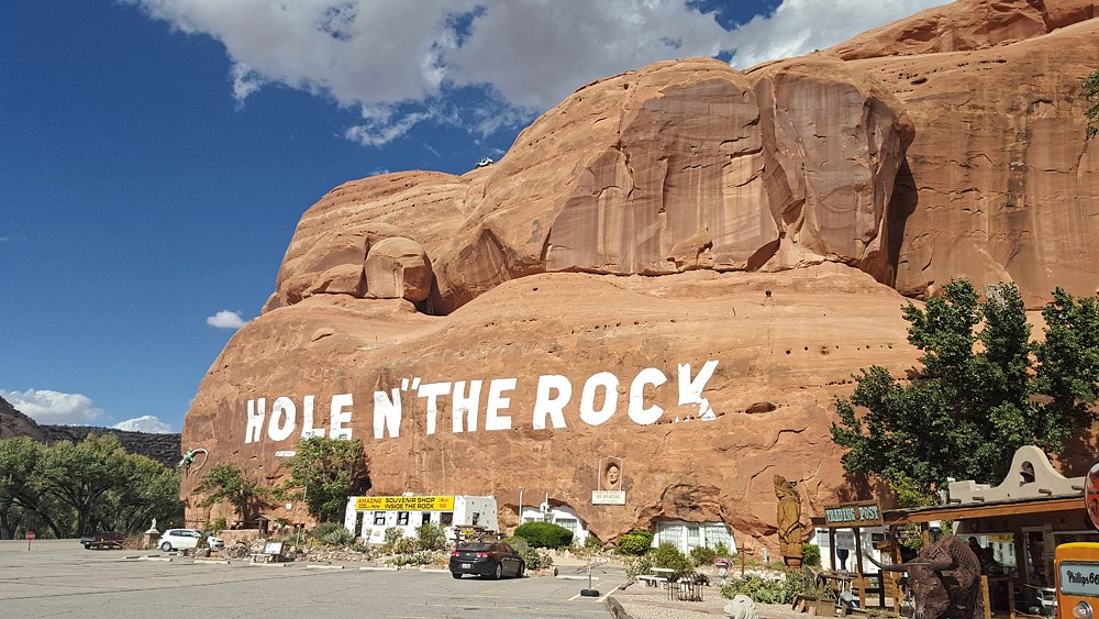 Hole in the Rock