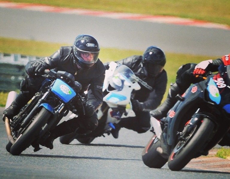 track day