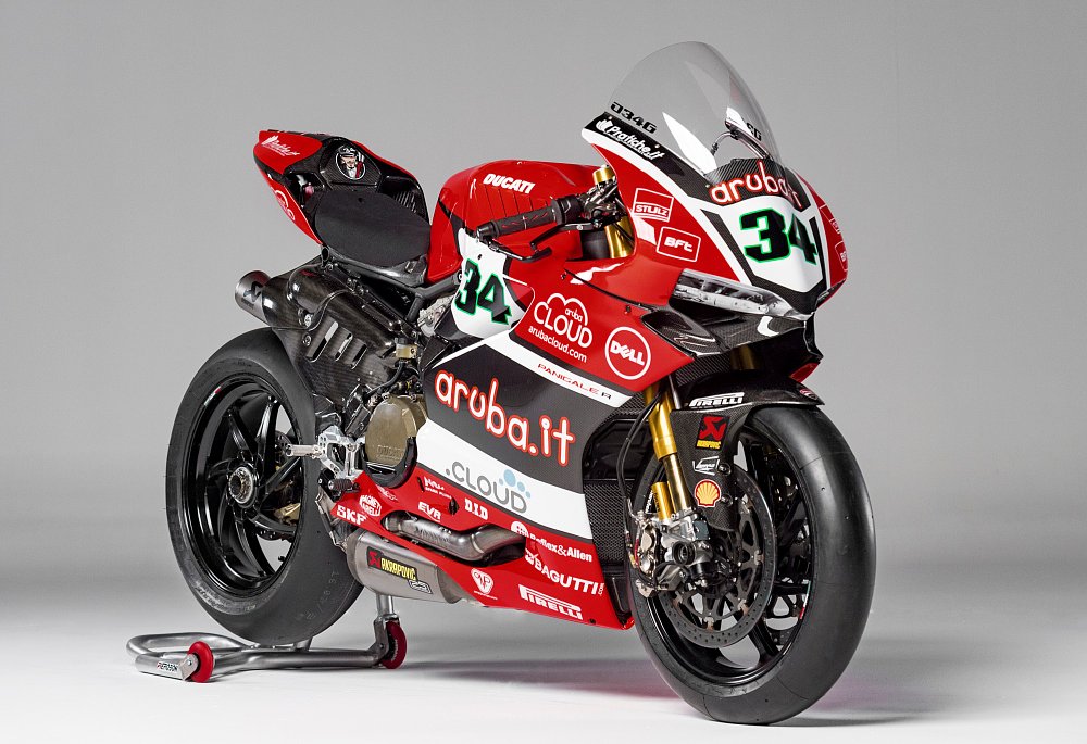 Ducati Panigale Superbike