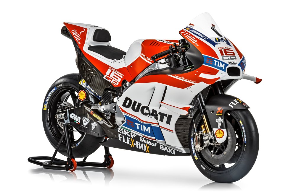 Ducati Panigale Superbike