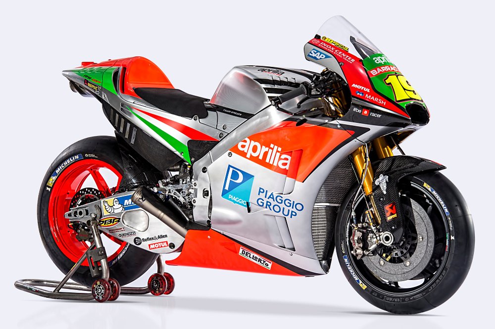 Aprilia RS-GP 2016