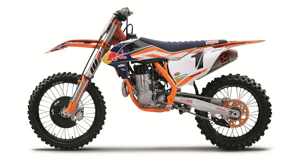 KTM 450 SX-F