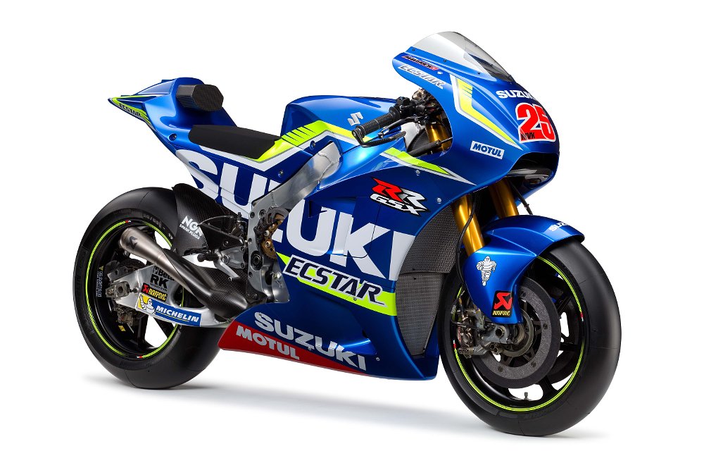 Suzuki GSX-RR