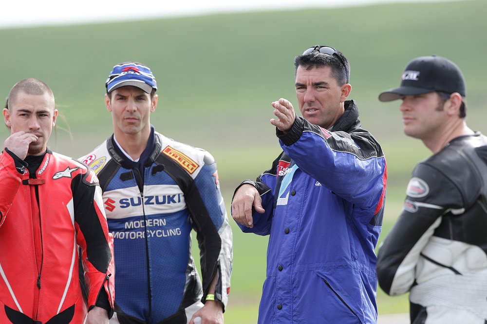 Star Motorcycle School