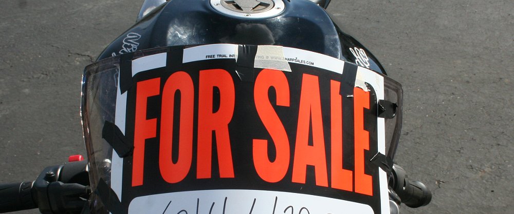 used motorcycle for sale