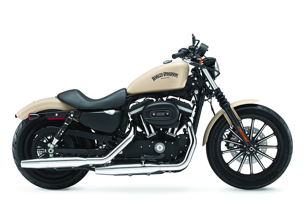 Harley-Davidson Iron 883