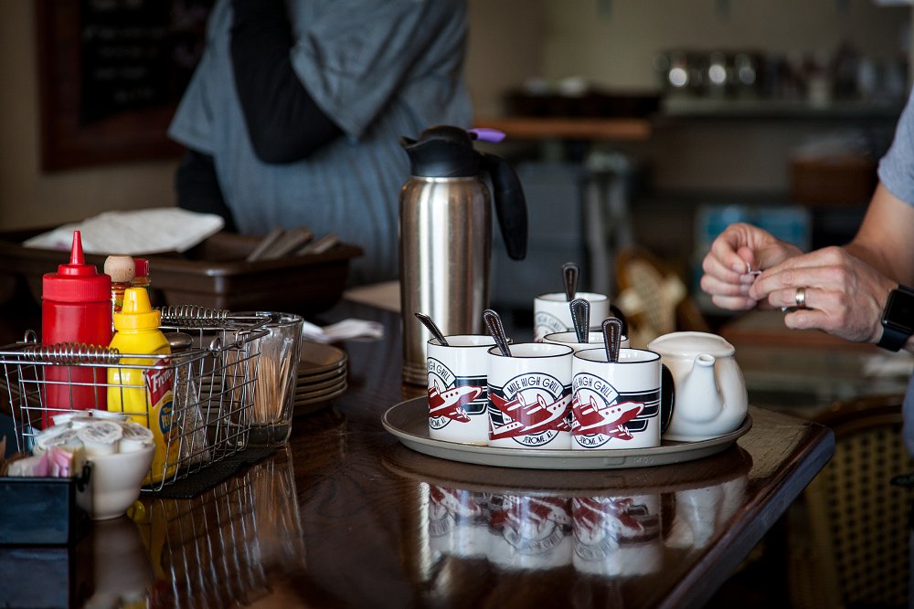 Mile High Grill Yamaha FJR 1300