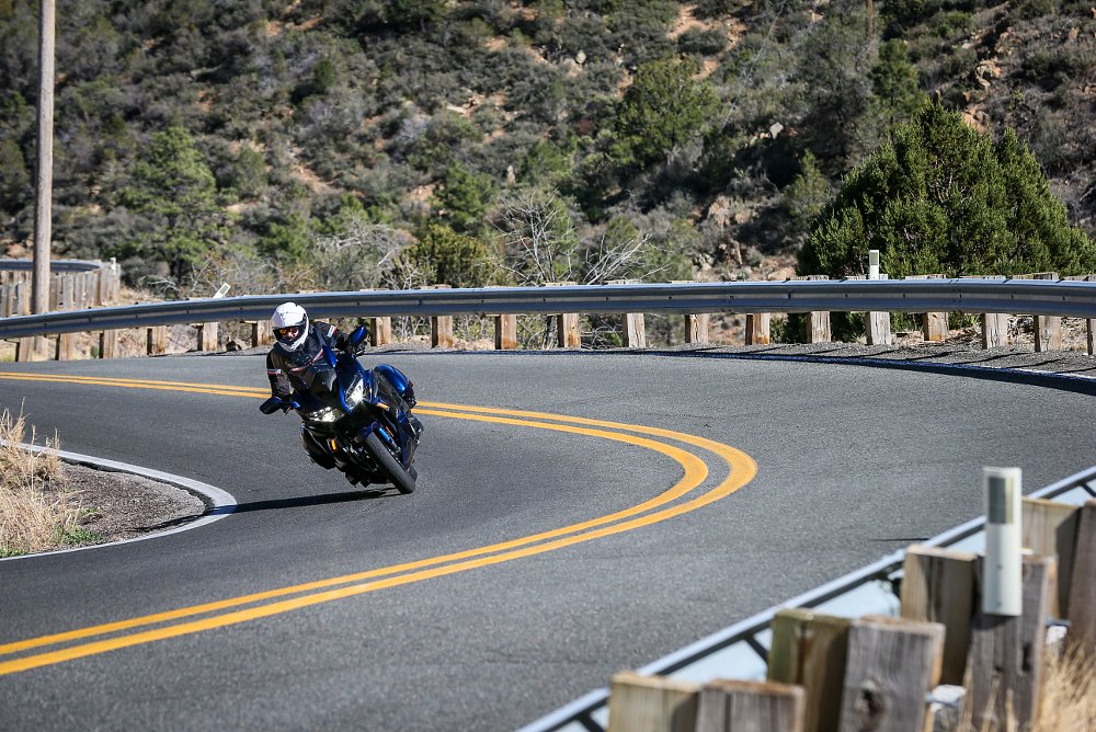 Brian Nelson Yamaha FJR 1300