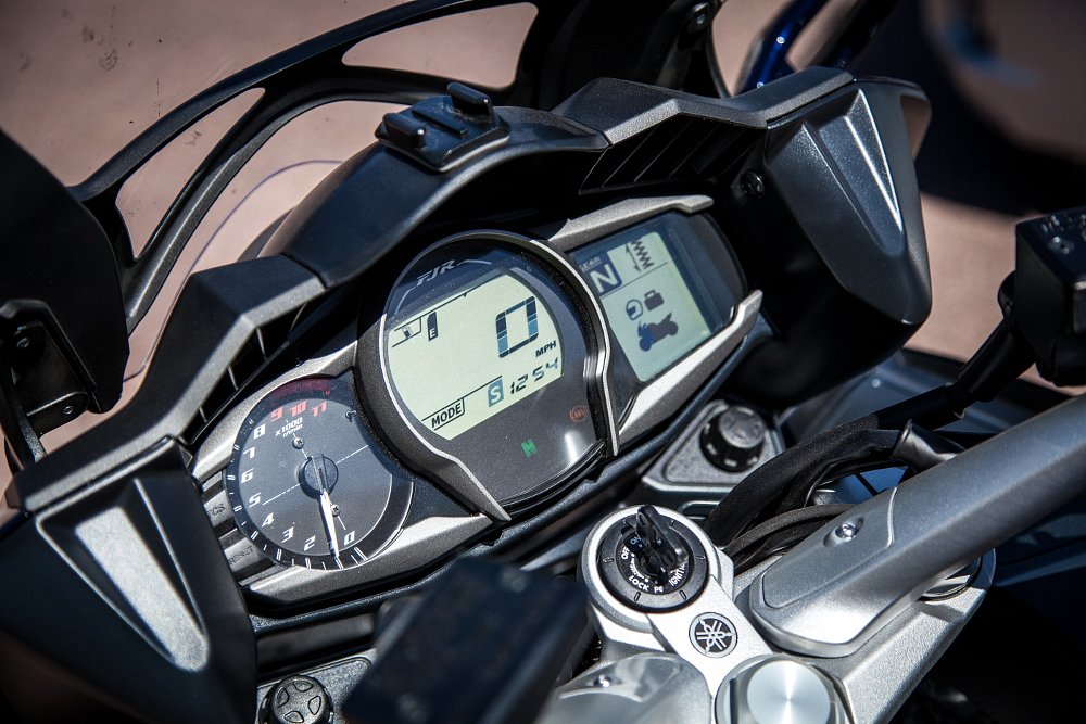 FJR1300 Yamaha Suspension Setting