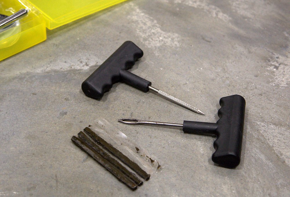 tire repair kit
