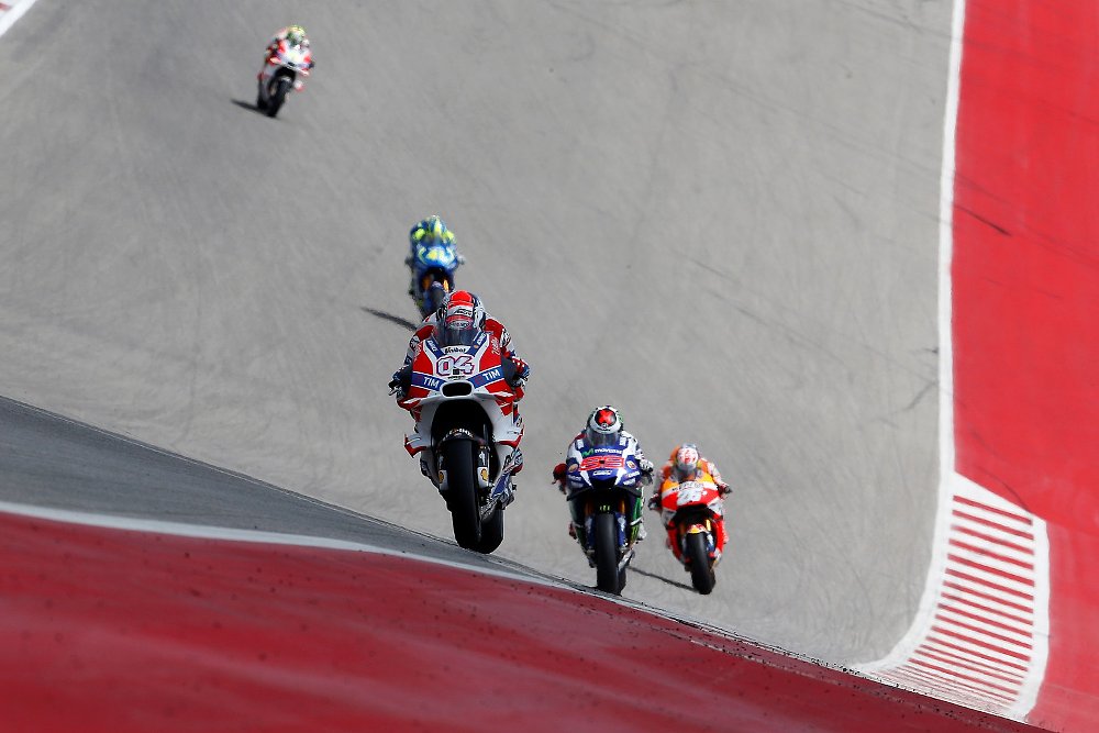 MotoGP at COTA