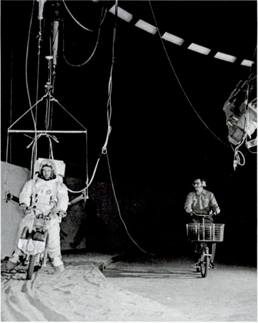 testing a lunar minicycle