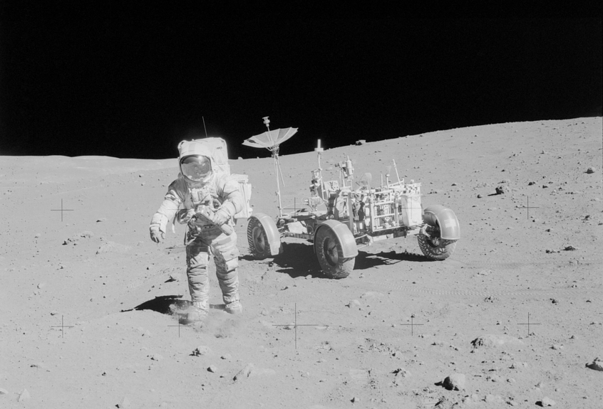 Lunar Rover