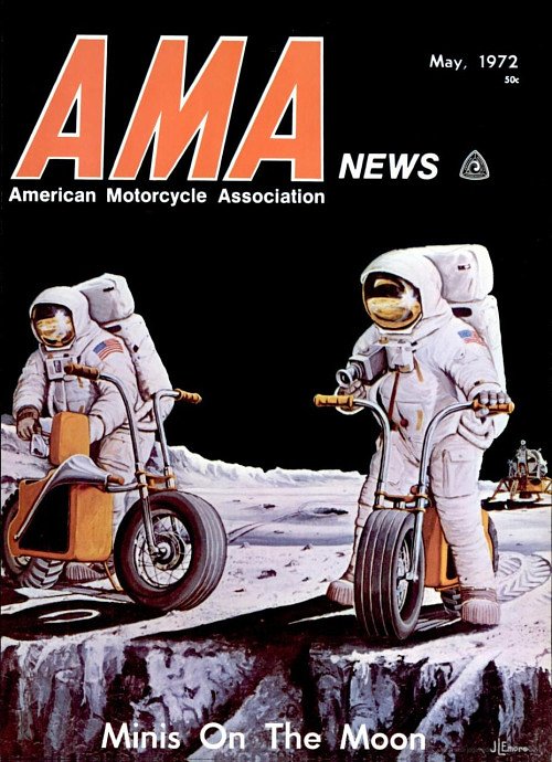 AMA News cover