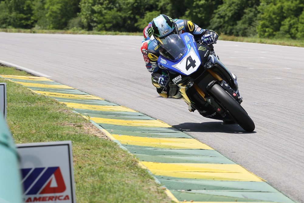 Josh Hayes at VIR