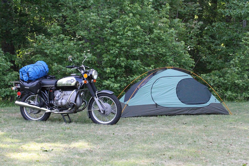 backpacking tent