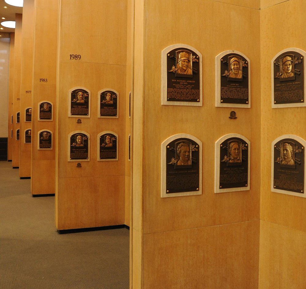 Baseball Hall of Fame
