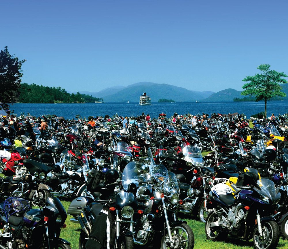 Americade on Lake George