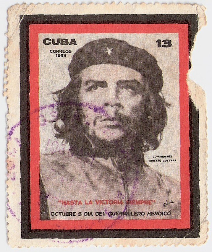 Che Guevara stamp