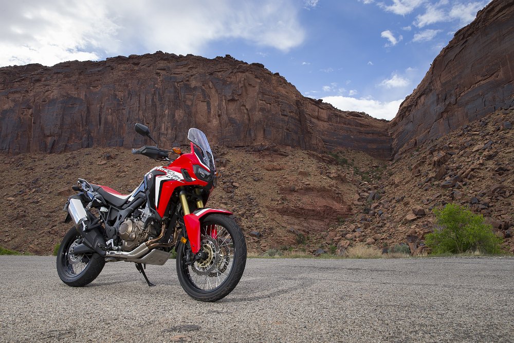 Honda Africa Twin