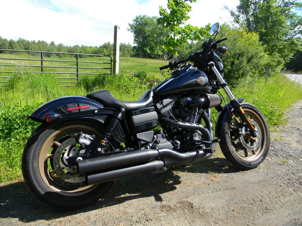 Harley-Davidson Low Rider S