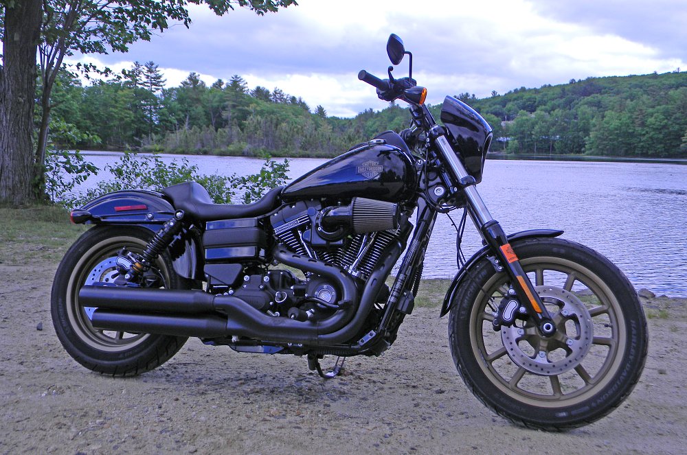 Harley-Davidson Low Rider S