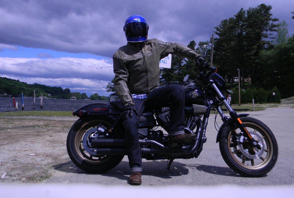 Harley-Davidson Low Rider S