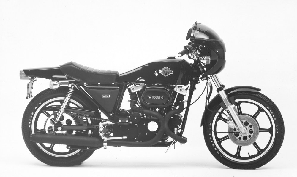 Harley-Davidson XLCR