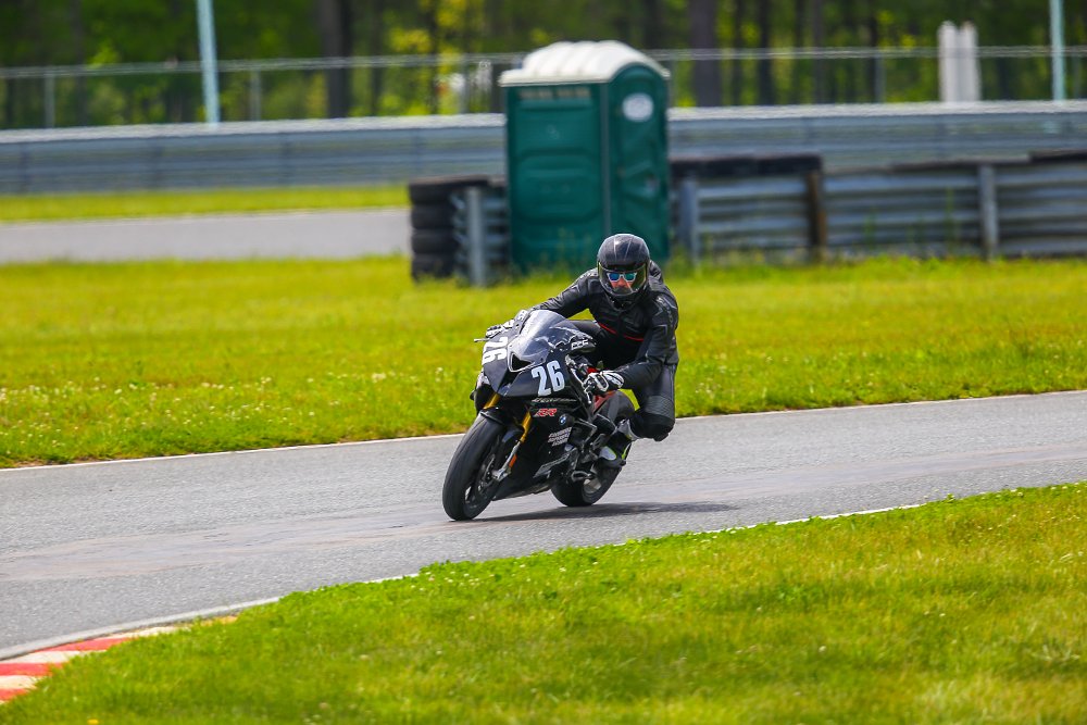 Spurgeon Dunbar California Superbike School