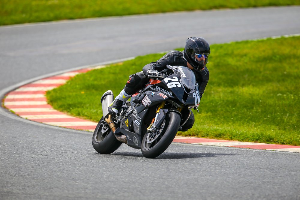 Spurgeon Dunbar BMW S 1000 RR