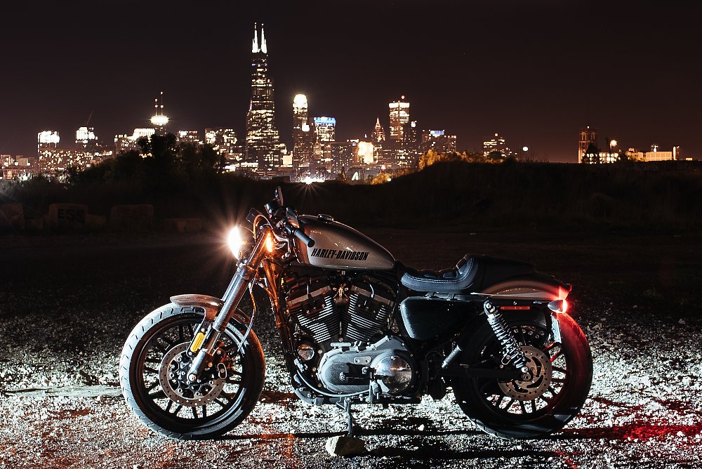 Harley-Davidson Roadster